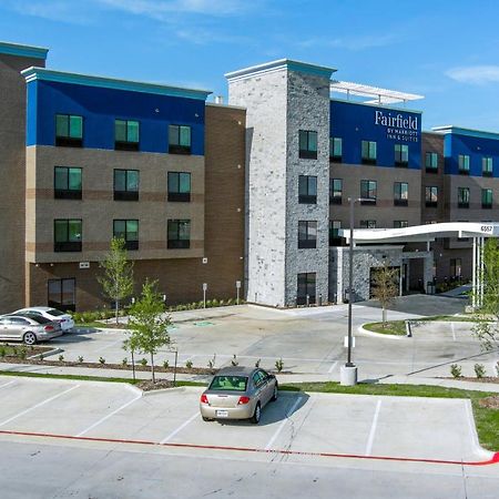 Fairfield Inn & Suites By Marriott Corinth South Denton Area Екстер'єр фото