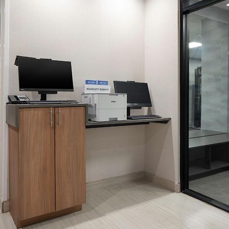 Fairfield Inn & Suites By Marriott Corinth South Denton Area Екстер'єр фото