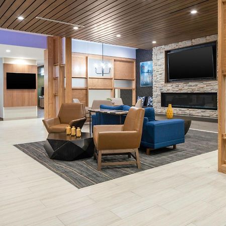 Fairfield Inn & Suites By Marriott Corinth South Denton Area Екстер'єр фото
