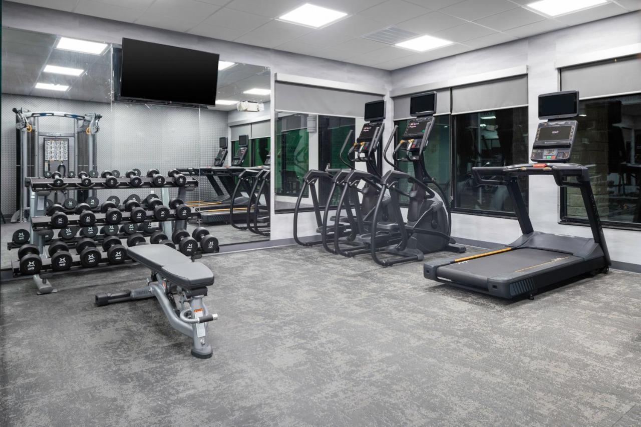 Fairfield Inn & Suites By Marriott Corinth South Denton Area Екстер'єр фото