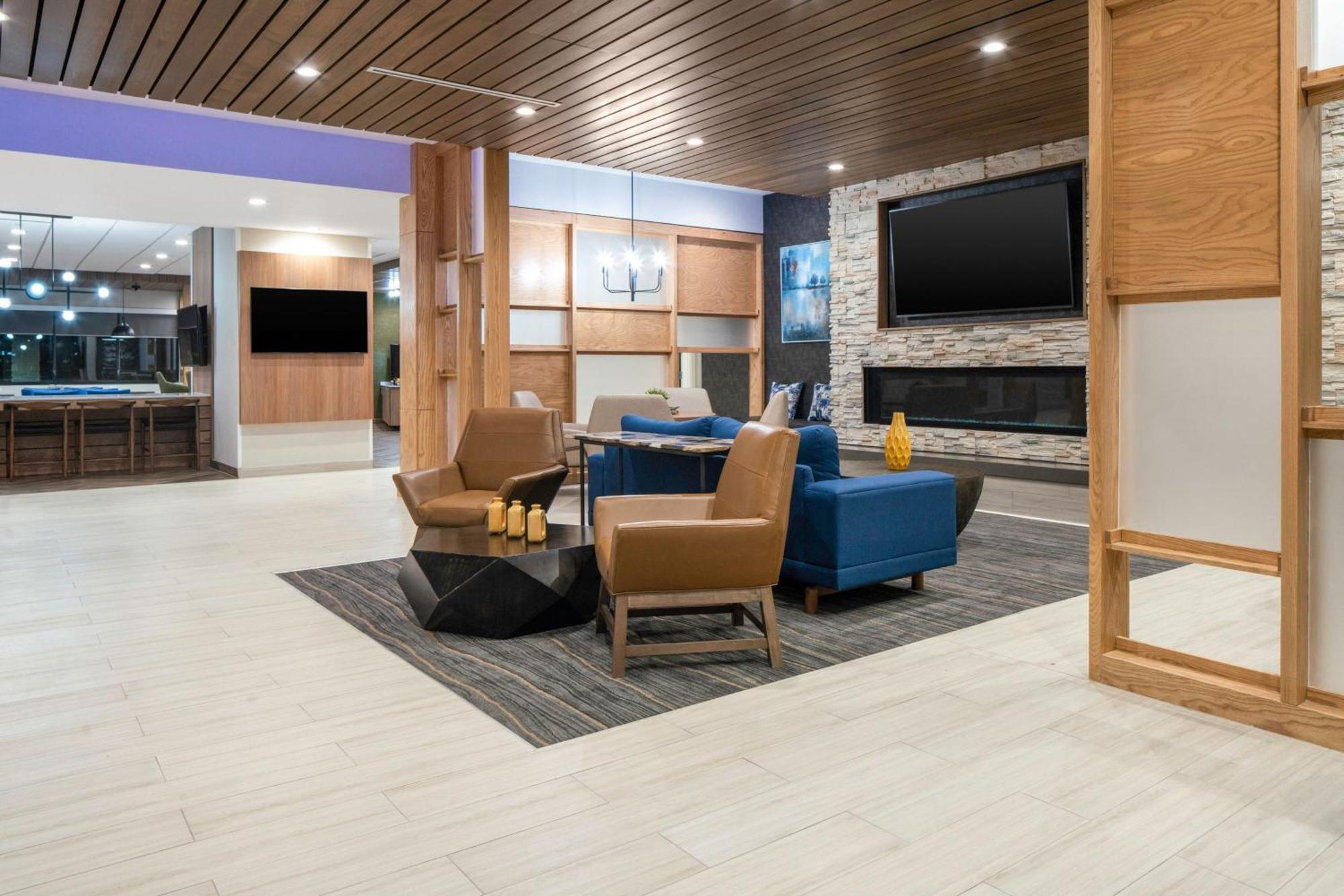 Fairfield Inn & Suites By Marriott Corinth South Denton Area Екстер'єр фото