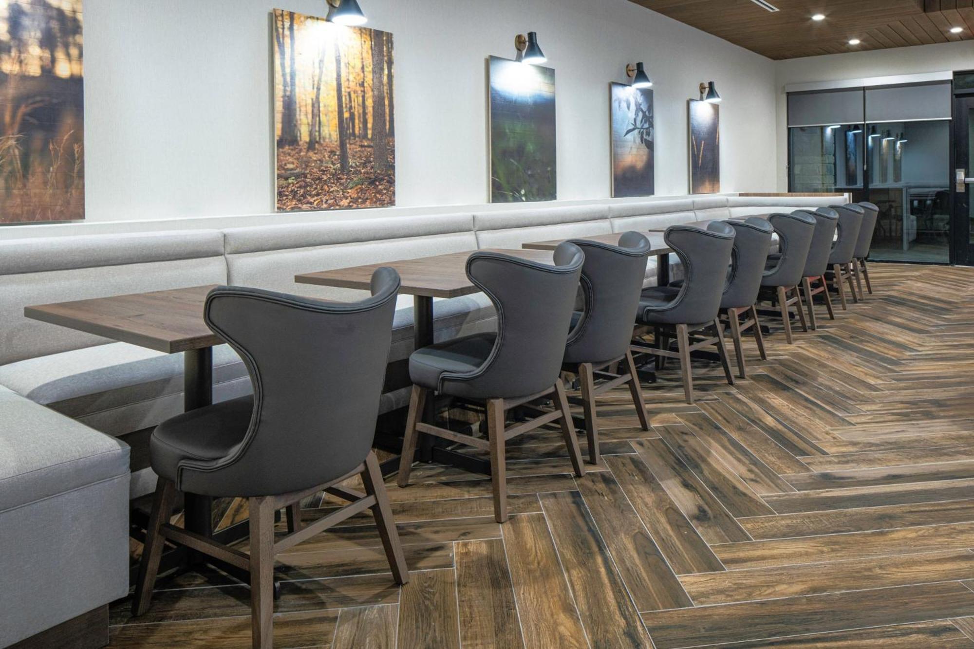 Fairfield Inn & Suites By Marriott Corinth South Denton Area Екстер'єр фото