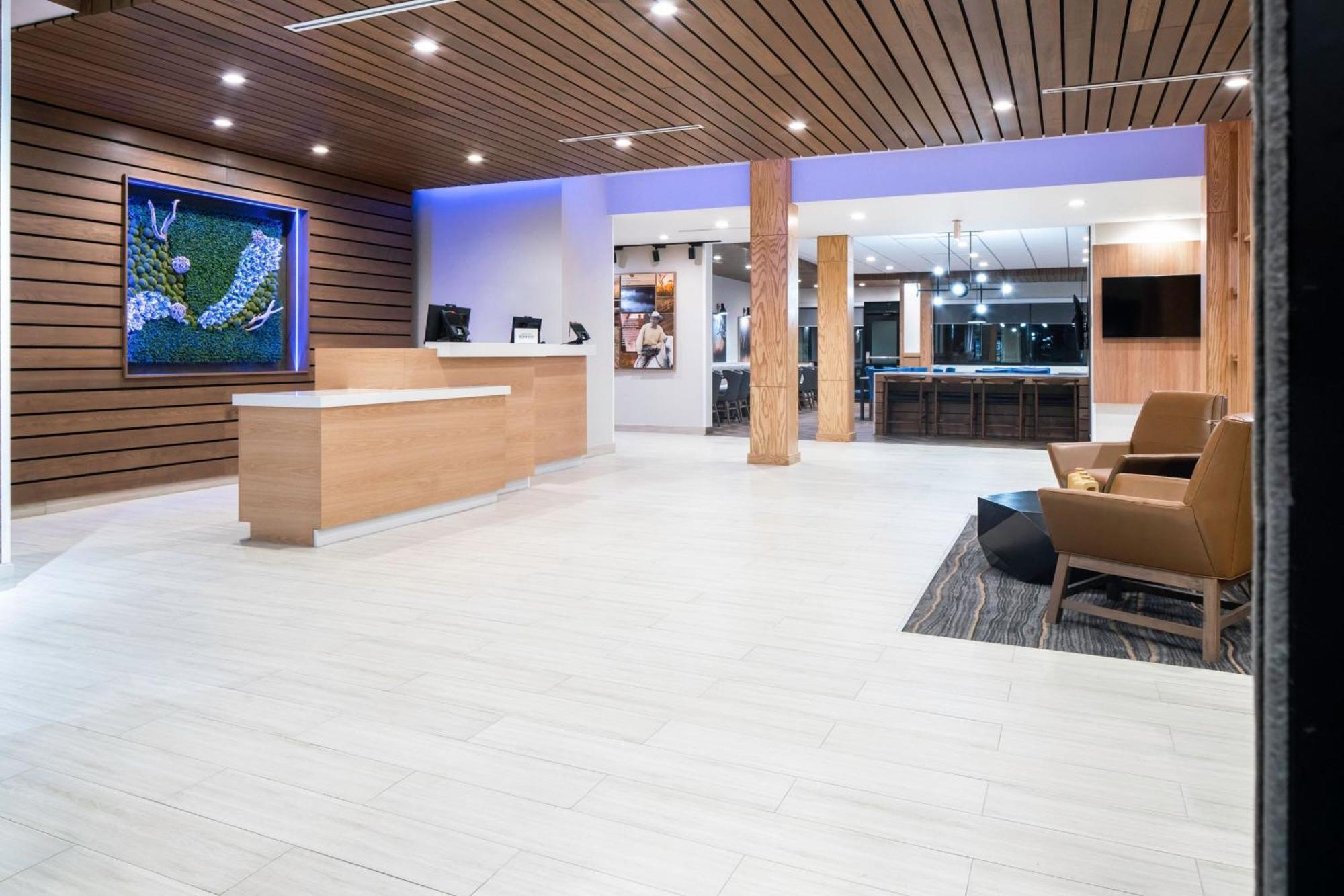 Fairfield Inn & Suites By Marriott Corinth South Denton Area Екстер'єр фото