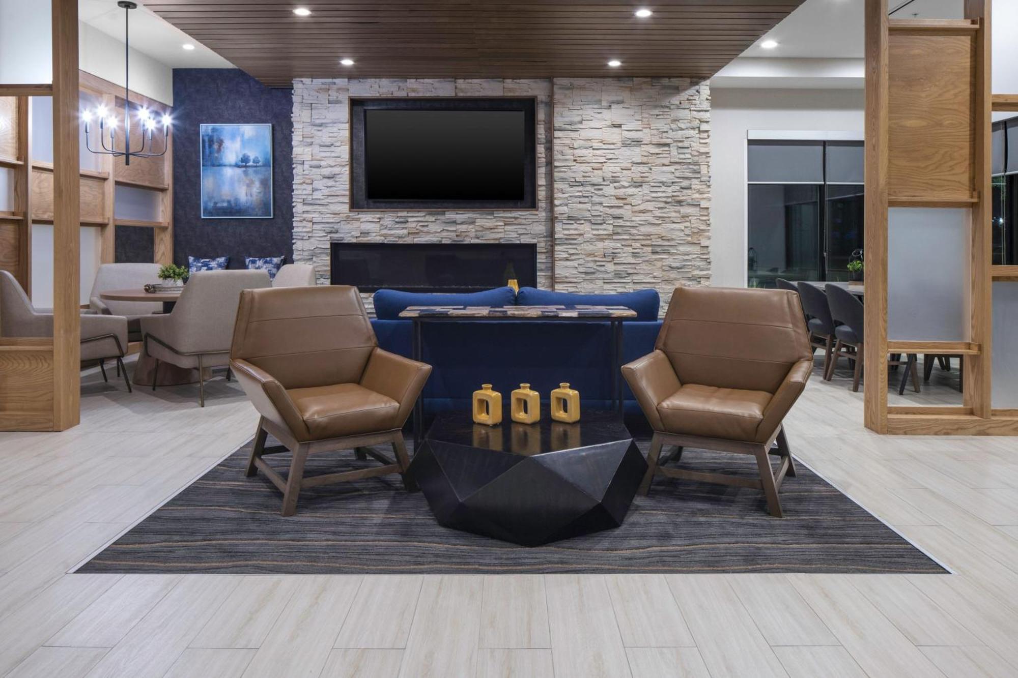 Fairfield Inn & Suites By Marriott Corinth South Denton Area Екстер'єр фото